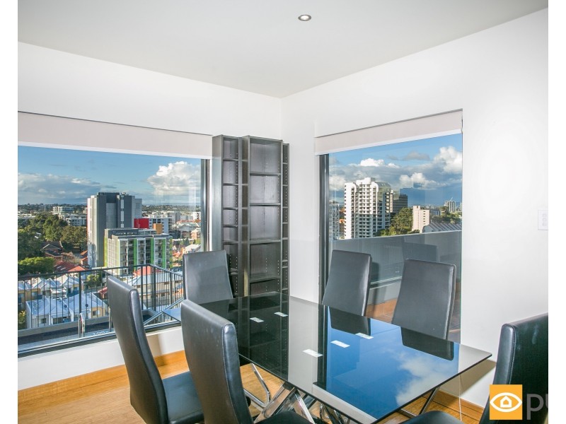 901/251 Hay Street, East Perth WA 6004