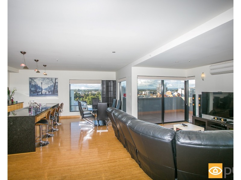 901/251 Hay Street, East Perth WA 6004