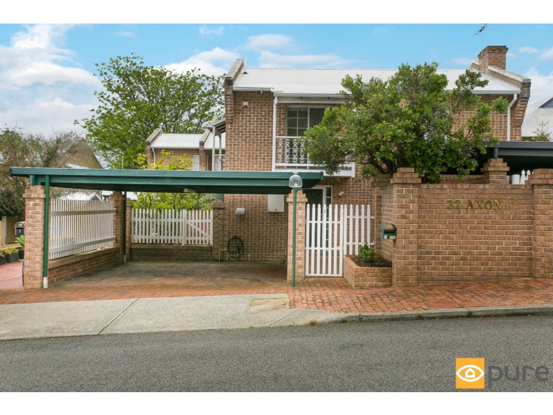 1/32 Axon Street, Subiaco WA 6008