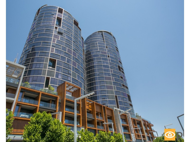 2207/11 Barrack Square, Perth WA 6000