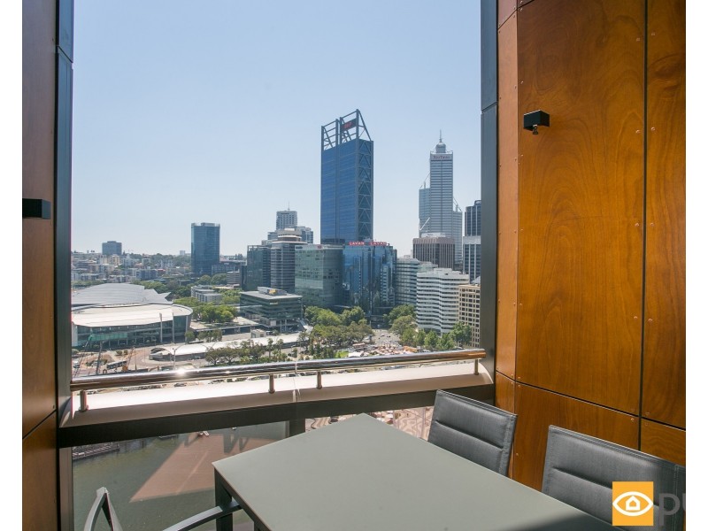 2207/11 Barrack Square, Perth WA 6000