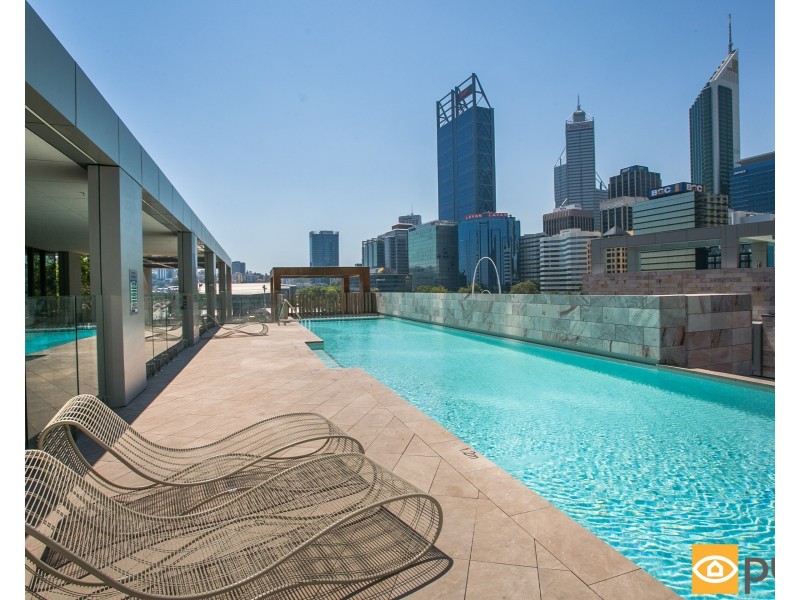 2207/11 Barrack Square, Perth WA 6000