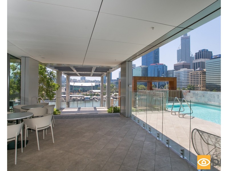 2207/11 Barrack Square, Perth WA 6000