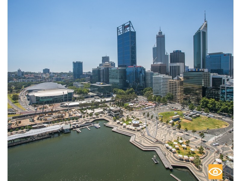 2207/11 Barrack Square, Perth WA 6000