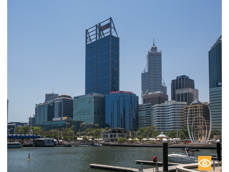 2207/11 Barrack Square, Perth WA 6000