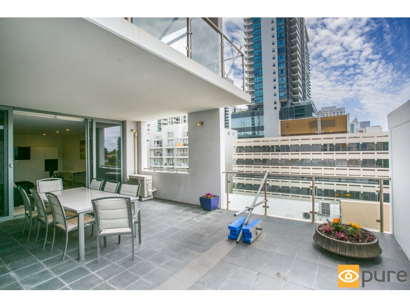 5/155 Adelaide Terrace, East Perth WA 6004