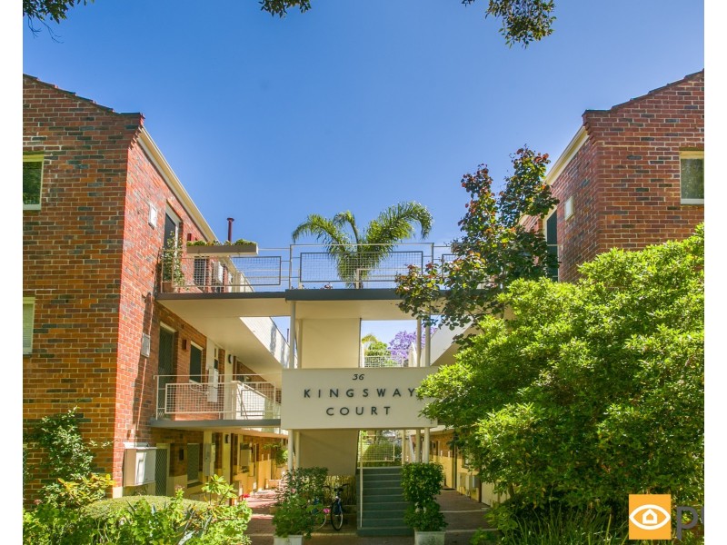 19/36 Bagot Road, Subiaco WA 6008