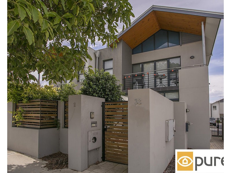 2/32 Carr Street, West Perth WA 6005
