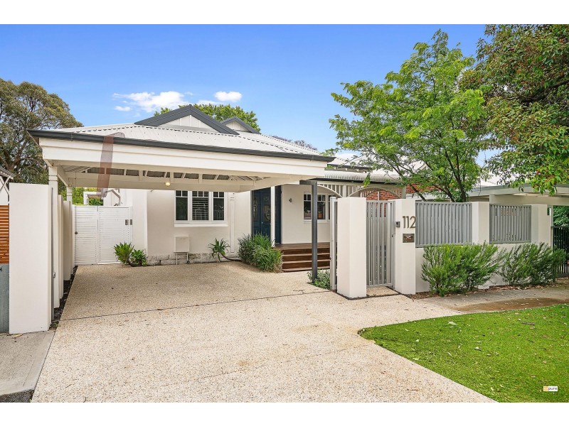 112 Gloster Street, Subiaco WA 6008
