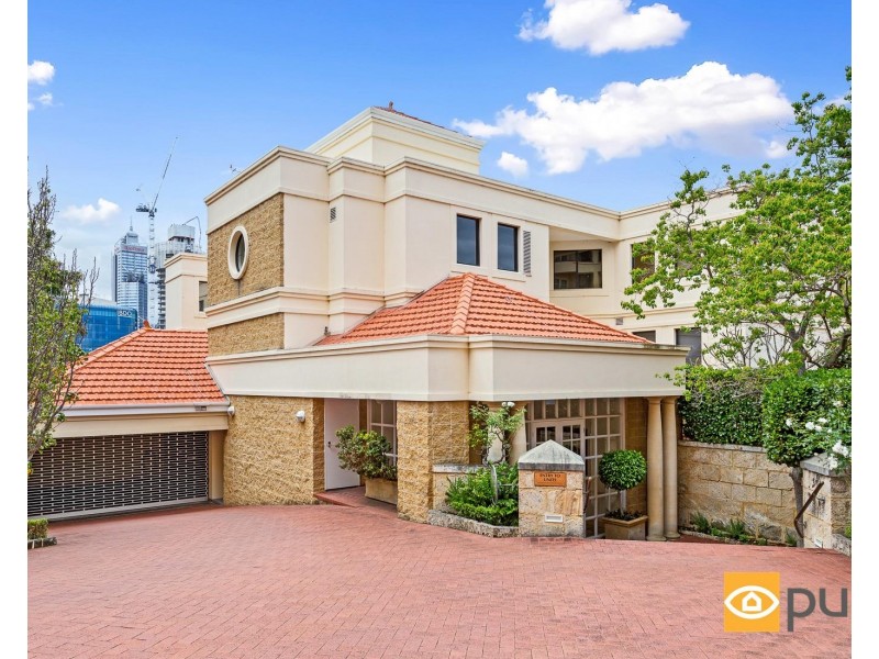 3B/63 Mount Street, West Perth WA 6005