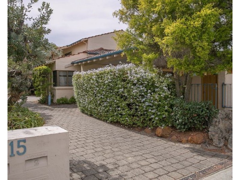 2/15 Princess Road, Crawley WA 6009