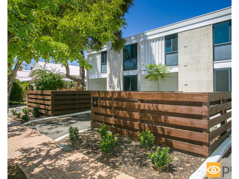 115 Park Street, Subiaco WA 6008