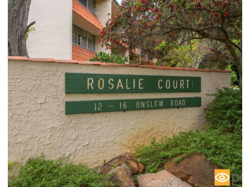 7/12 Onslow Road, Shenton Park WA 6008