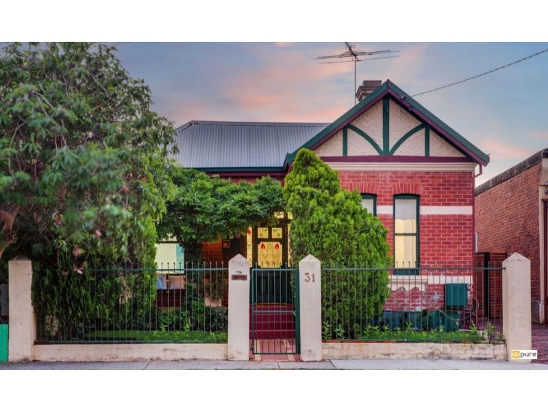 31 Florence Street, West Perth WA 6005