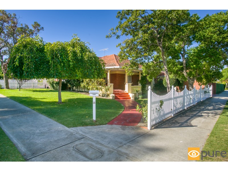 16 Portland Street, Nedlands WA 6009