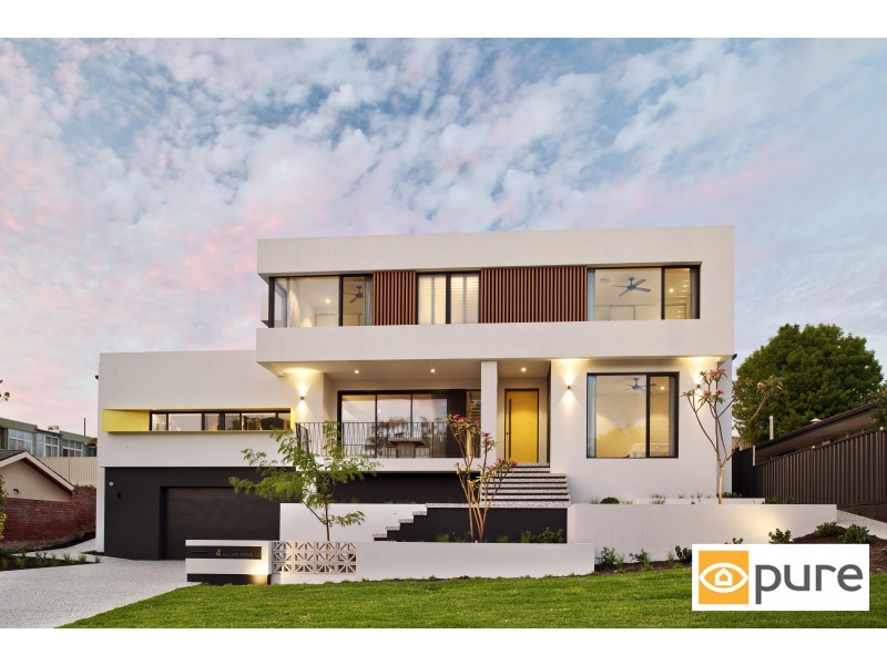 4 Kalari Drive, City Beach WA 6015