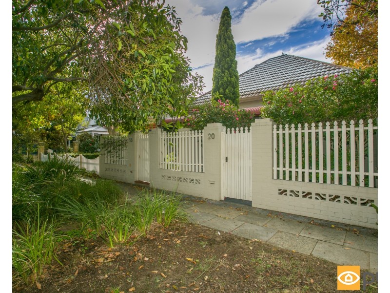 20 Campbell Street, Subiaco WA 6008