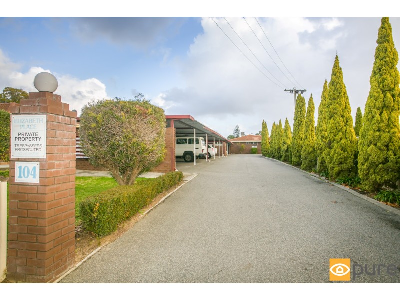 5/104 King William Street, Bayswater WA 6053