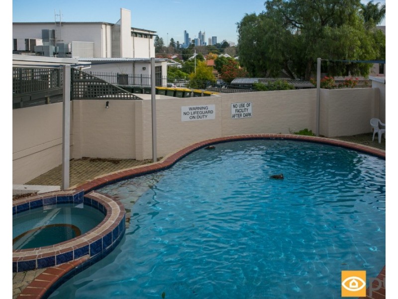 W22/107 Washington Street, Victoria Park WA 6100