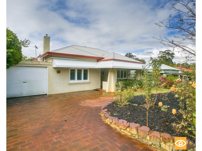 20 Langham Street, Nedlands WA 6009