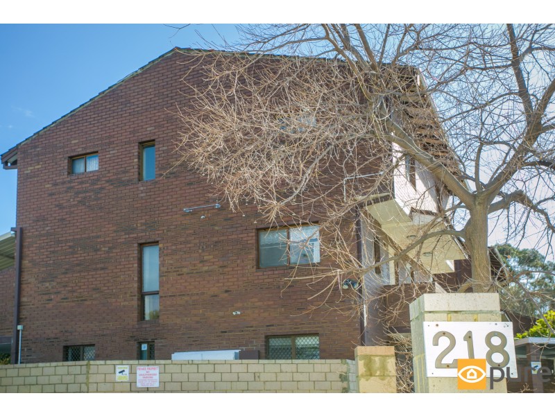 6/218 York Street, Subiaco WA 6008