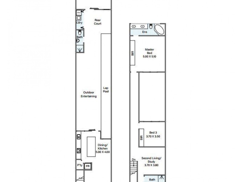 167 Derby Road, Shenton Park WA 6008 Floorplan