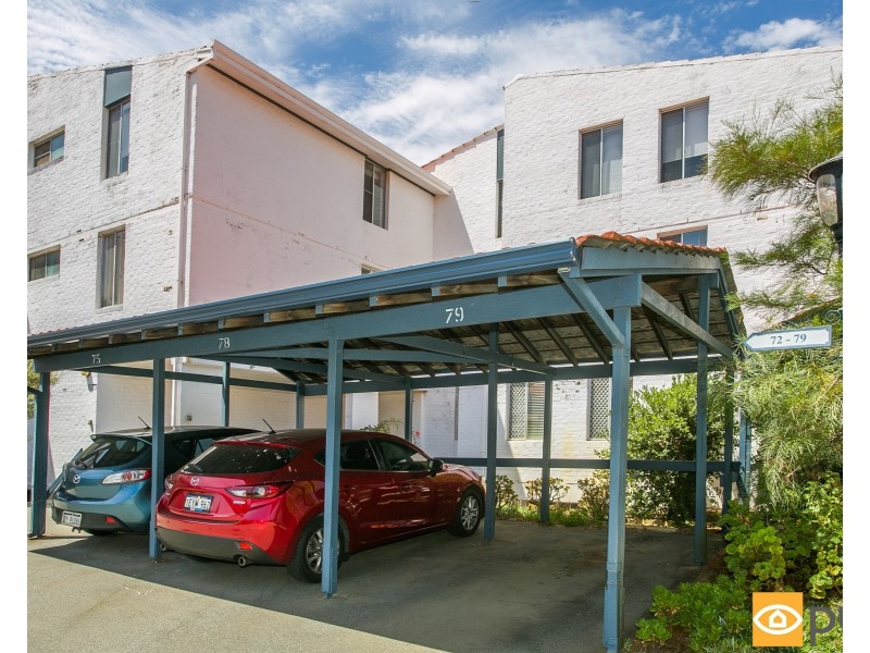 79/12 Wall Street, Maylands WA 6051