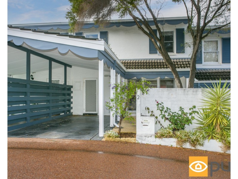 2/27 Osborne Road, East Fremantle WA 6158