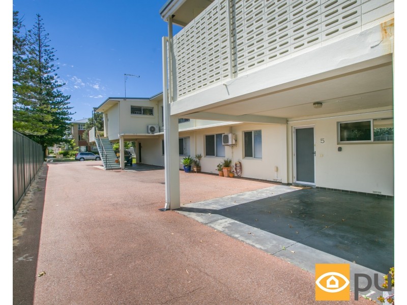 5/13 Rosendo Street, Cottesloe WA 6011