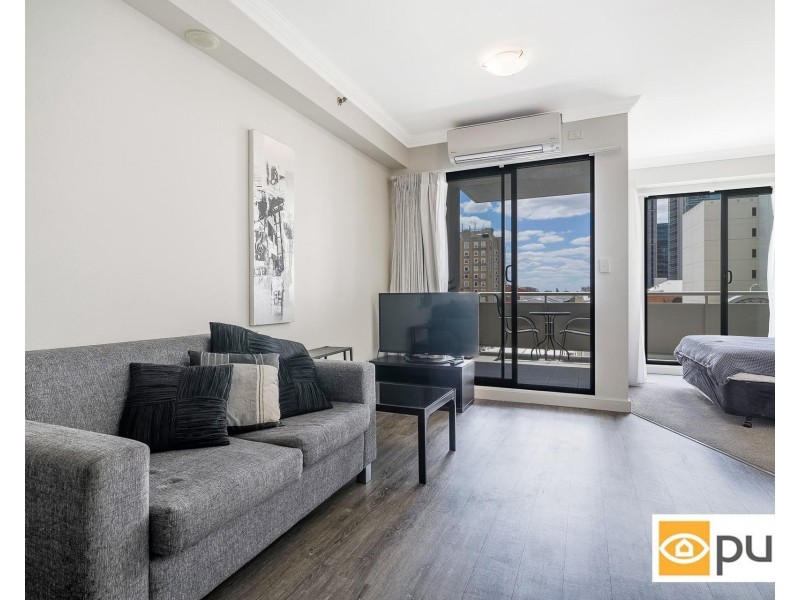 2J/811 Hay Street, Perth WA 6000
