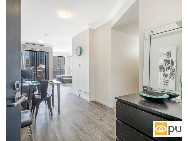 2J/811 Hay Street, Perth WA 6000
