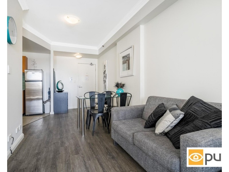 2J/811 Hay Street, Perth WA 6000