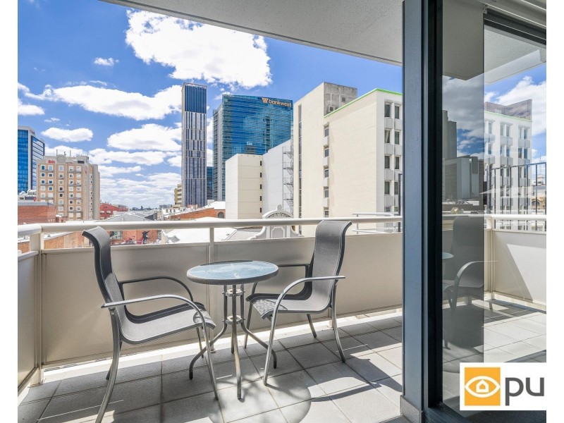2J/811 Hay Street, Perth WA 6000