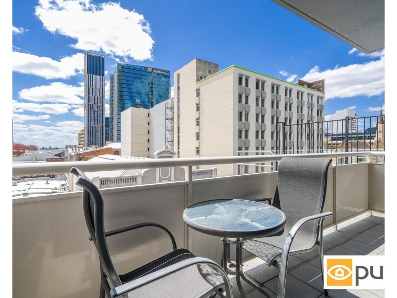 2J/811 Hay Street, Perth WA 6000