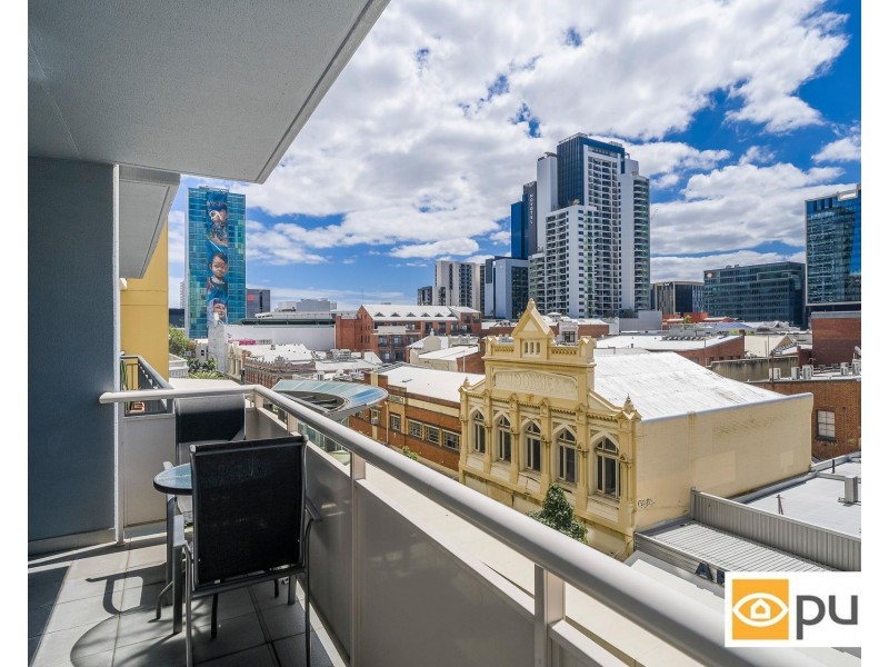 2J/811 Hay Street, Perth WA 6000