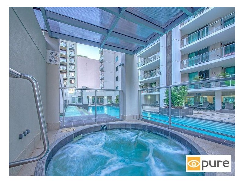 27/78 Terrace Road, East Perth WA 6004