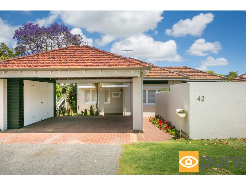 43 Evandale Street, Floreat WA 6014