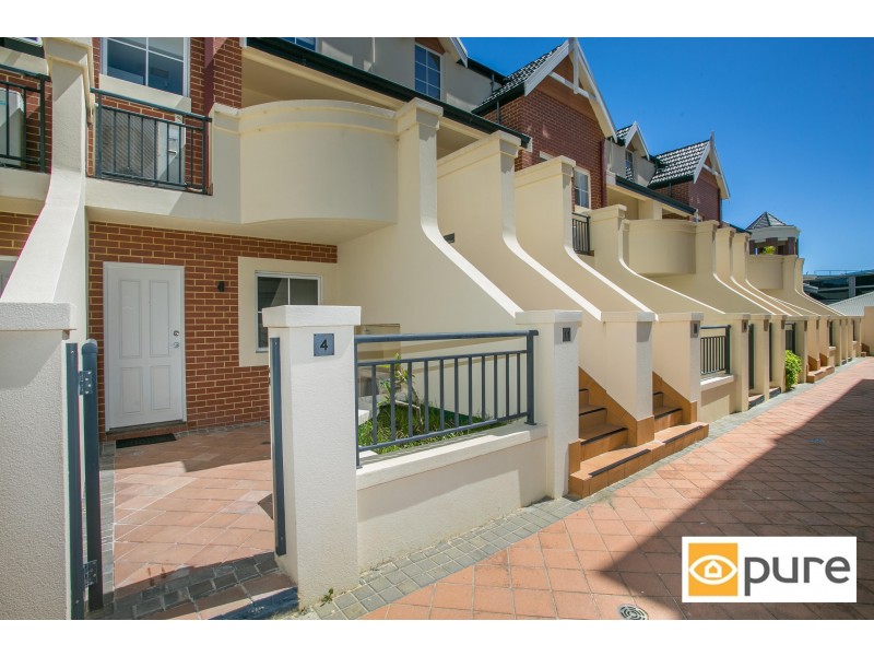 4/3 Brigid Road, Subiaco WA 6008