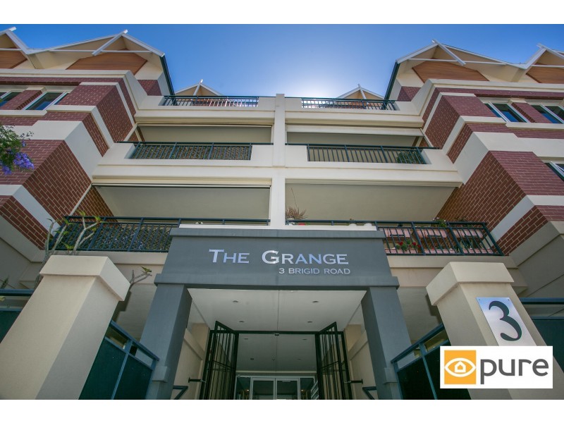 4/3 Brigid Road, Subiaco WA 6008