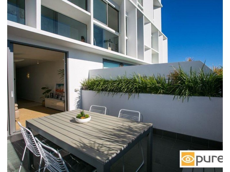 4/89 Aberdeen Street, Northbridge WA 6003