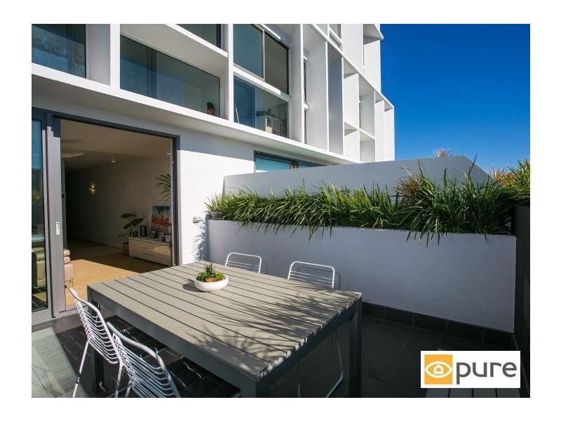 4/89 Aberdeen Street, Northbridge WA 6003