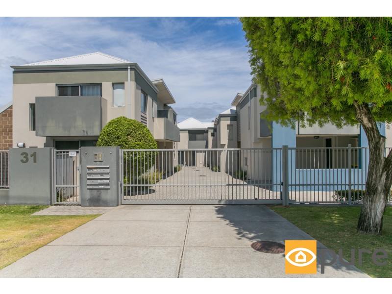 7/31 Pollard Street, Glendalough WA 6016