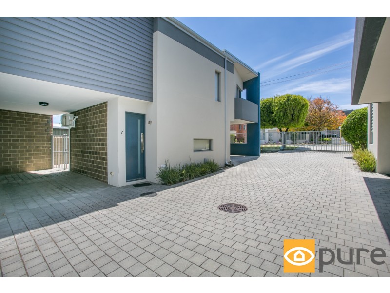 7/31 Pollard Street, Glendalough WA 6016