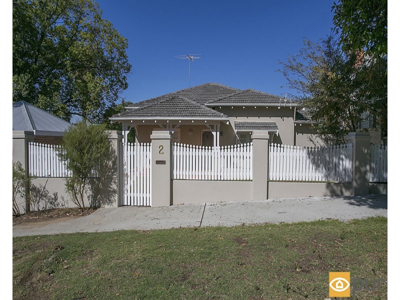 2 Francis Street, Subiaco WA 6008