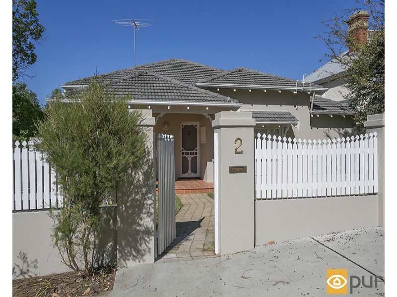 2 Francis Street, Subiaco WA 6008