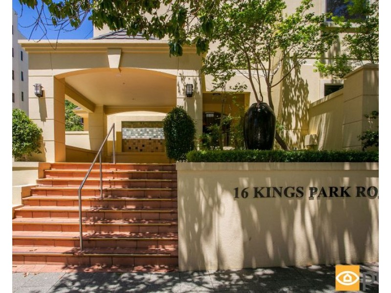 12/16 Kings Park Road, West Perth WA 6005