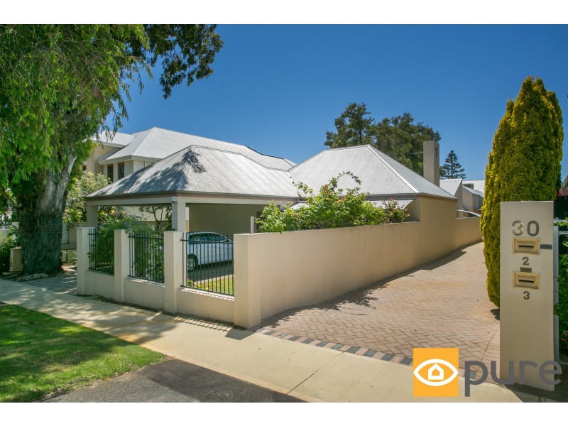2/30 Stirling Road, Claremont WA 6010