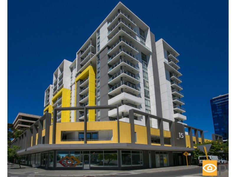 18/15 Aberdeen Street, Perth WA 6000