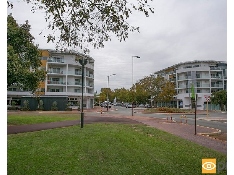 18/15 Aberdeen Street, Perth WA 6000