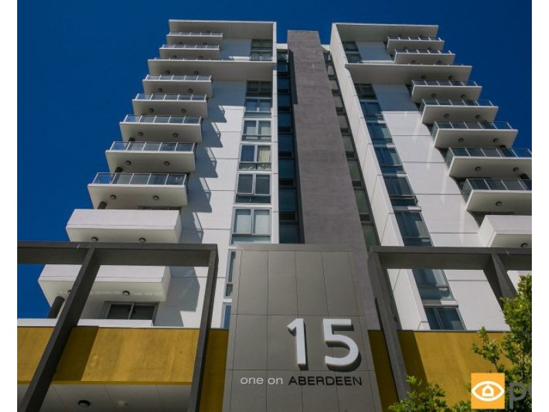 18/15 Aberdeen Street, Perth WA 6000